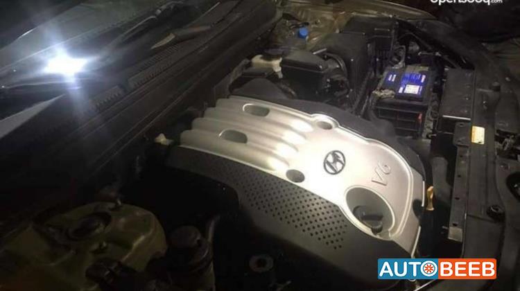 Hyundai Santa Fe 2007