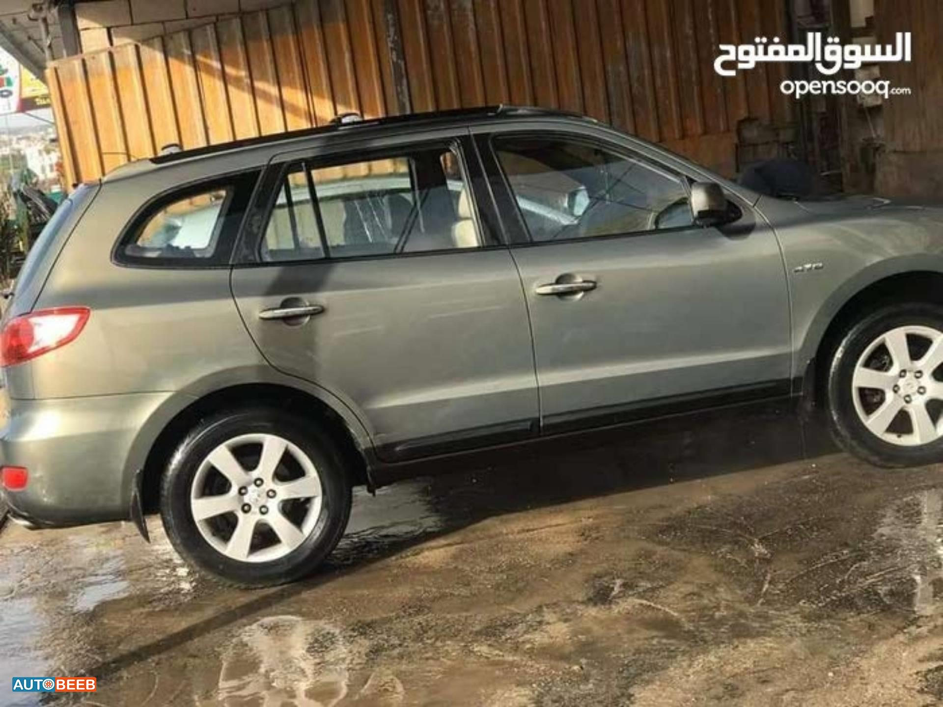 Hyundai Santa Fe 2007