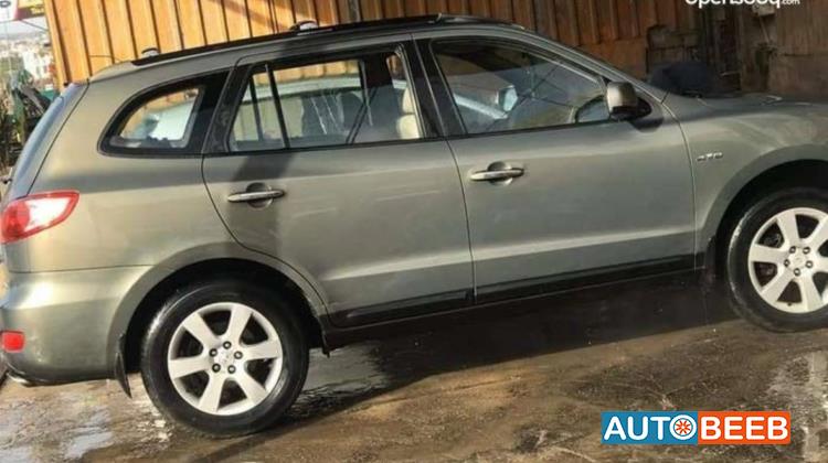 Hyundai Santa Fe 2007