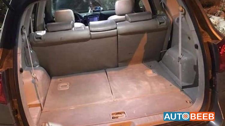 Hyundai Santa Fe 2007