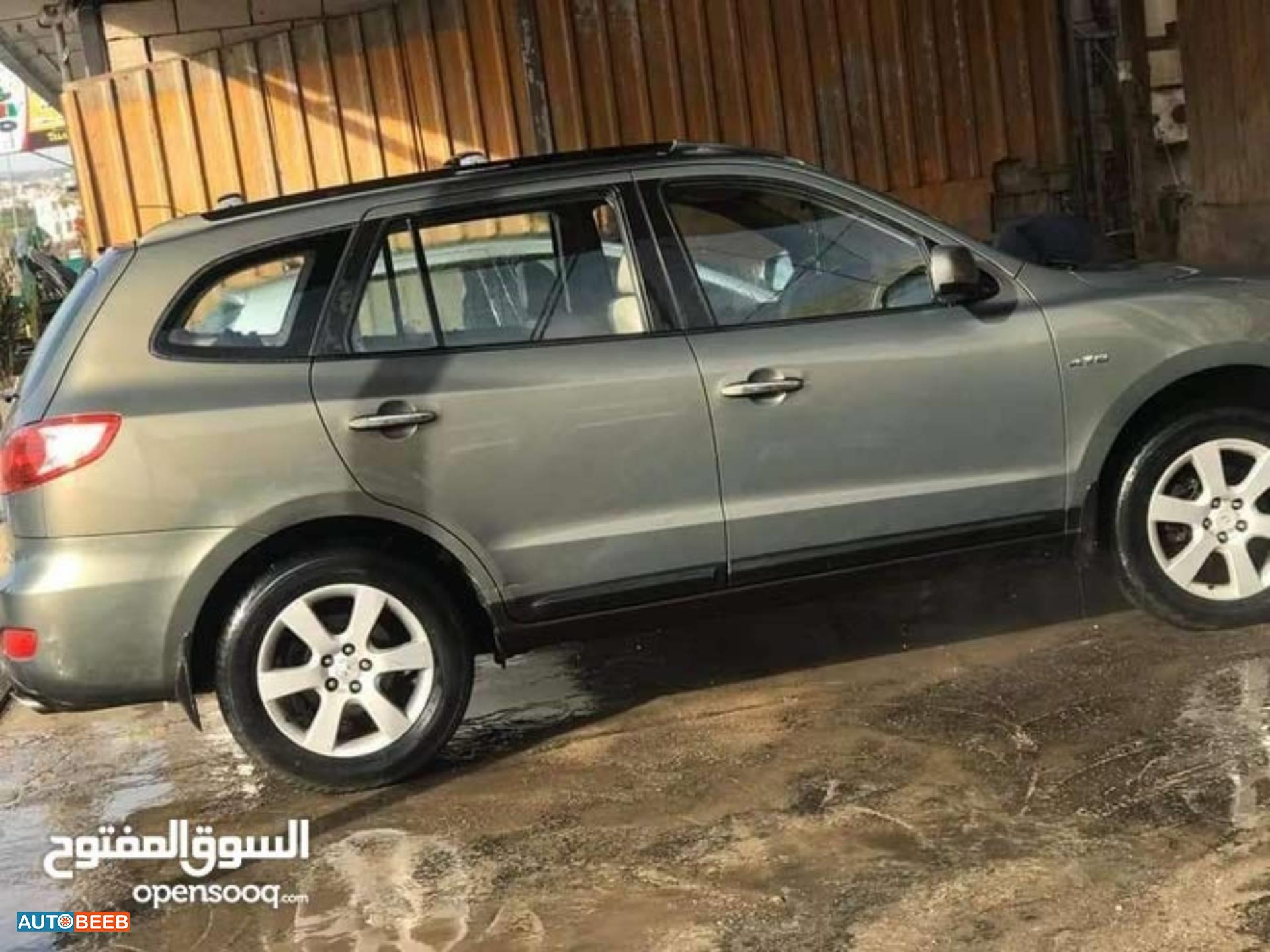 Hyundai Santa Fe 2007