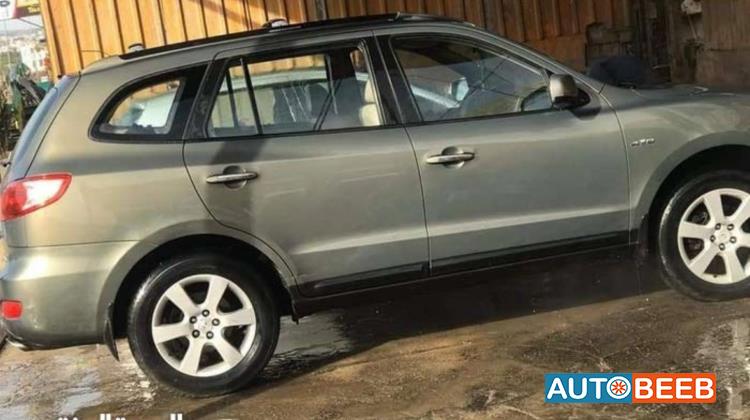 Hyundai Santa Fe 2007