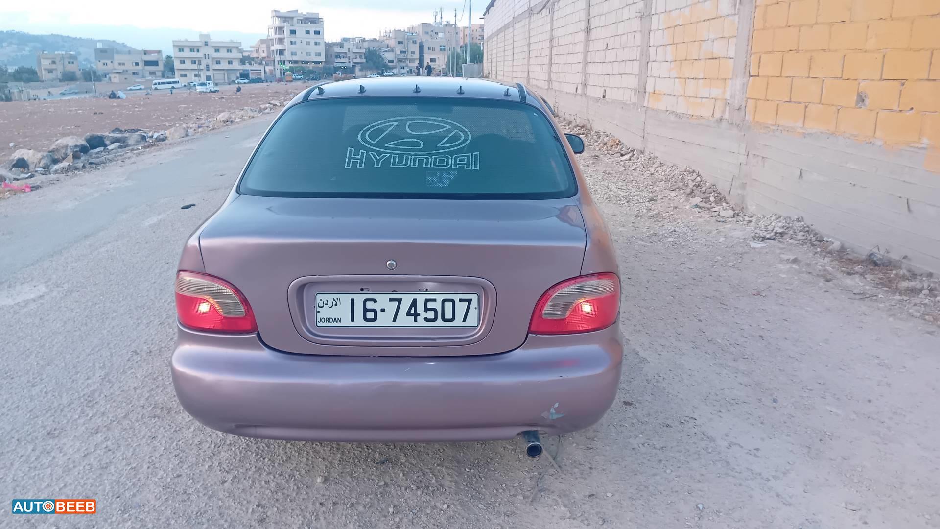 هيونداي اكسنت 1994