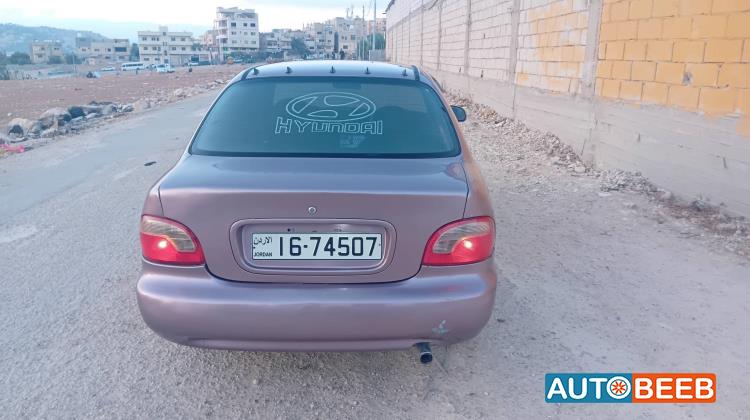 هيونداي اكسنت 1994