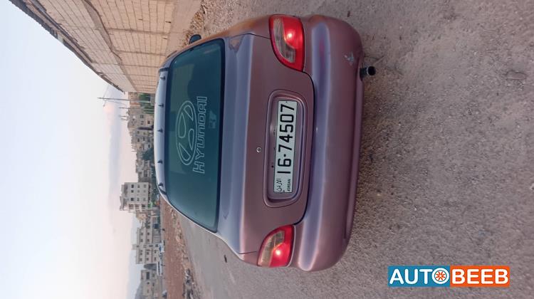 هيونداي اكسنت 1994