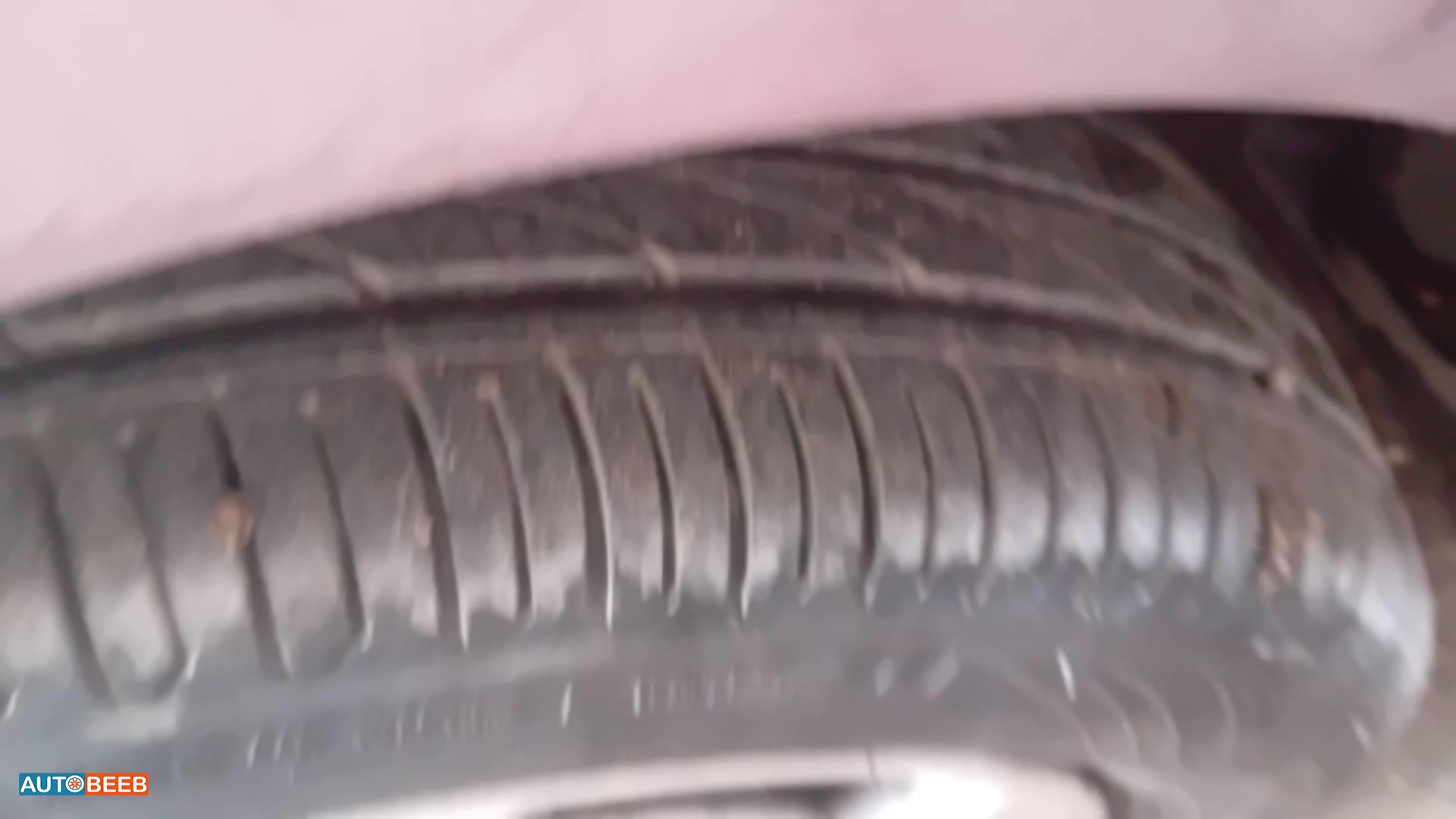 هيونداي اكسنت 1994