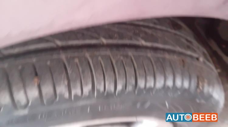 هيونداي اكسنت 1994