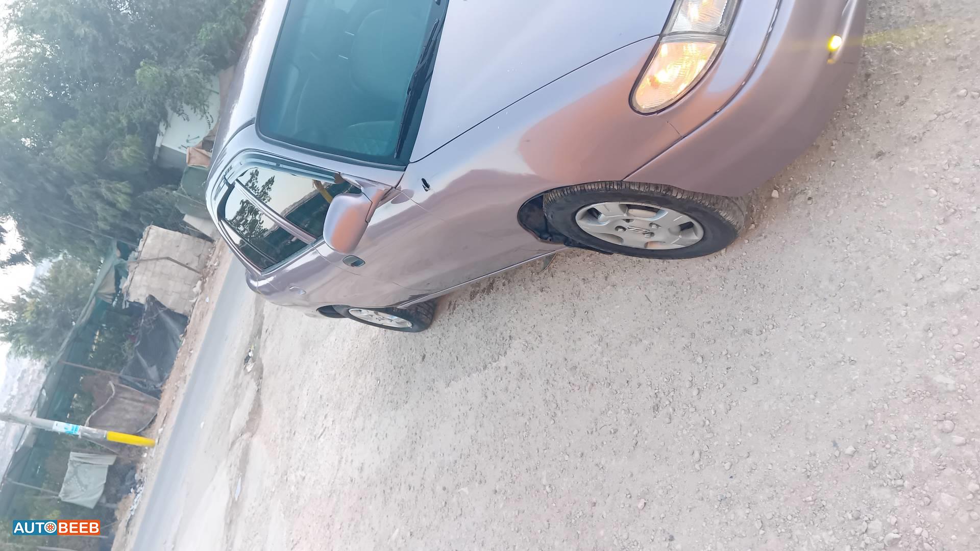 هيونداي اكسنت 1994