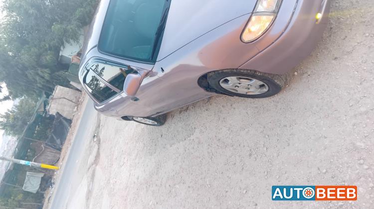 هيونداي اكسنت 1994