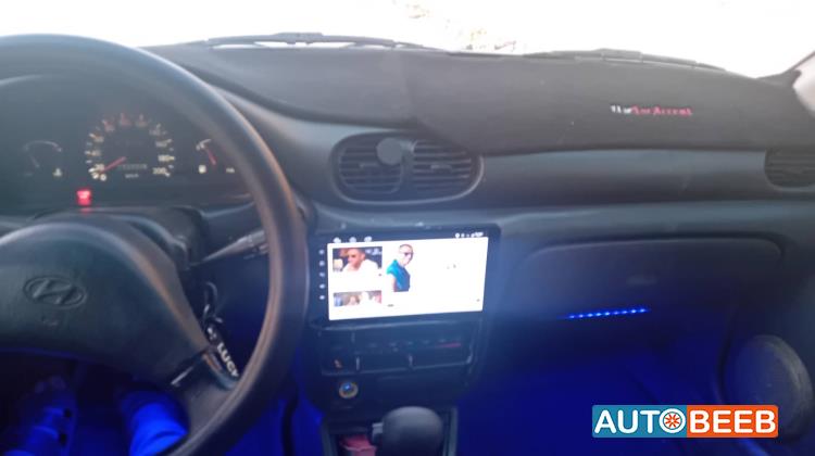 هيونداي اكسنت 1994