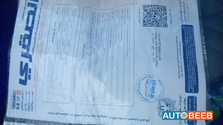 هيونداي اكسنت 1994