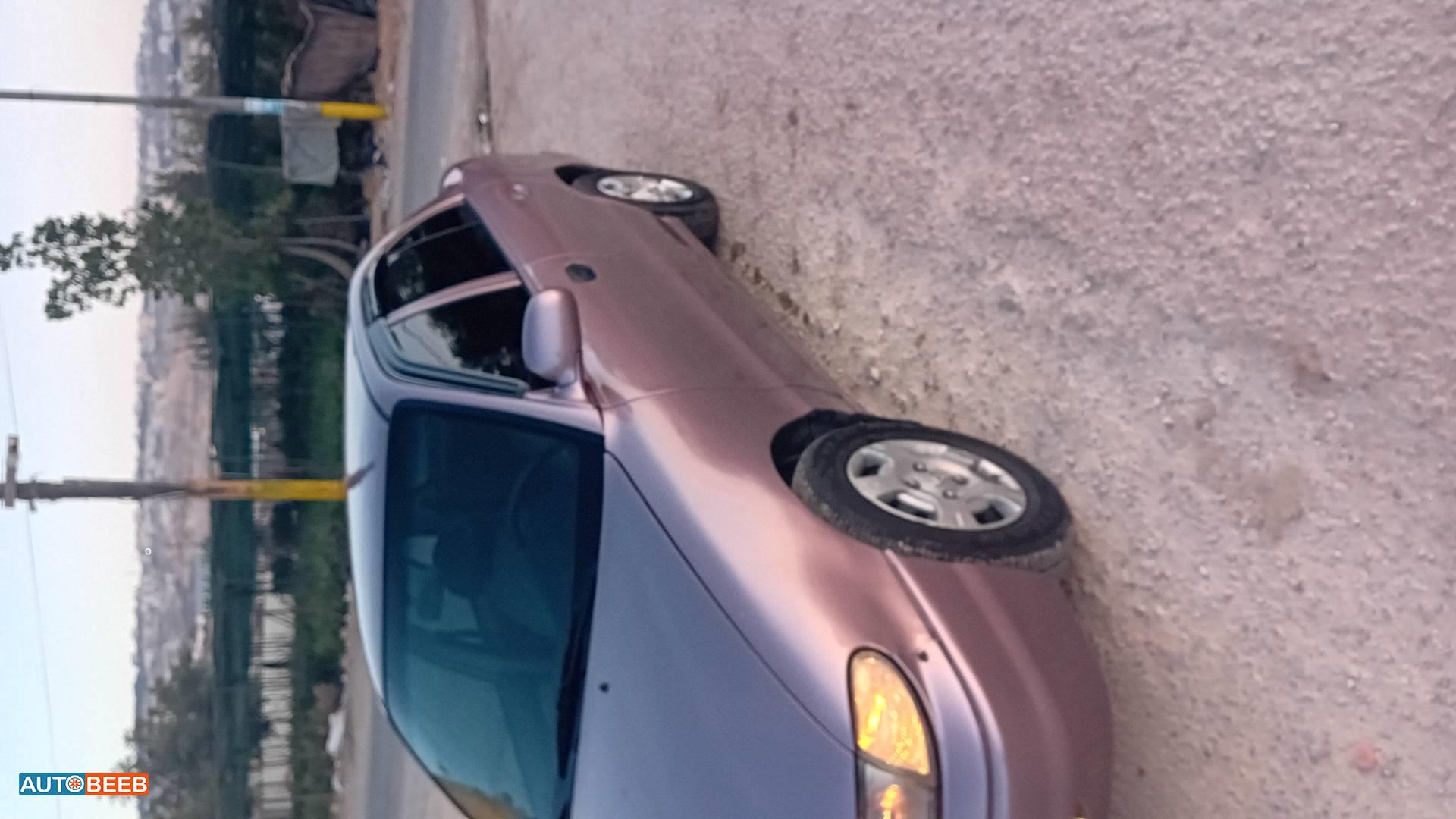 هيونداي اكسنت 1994