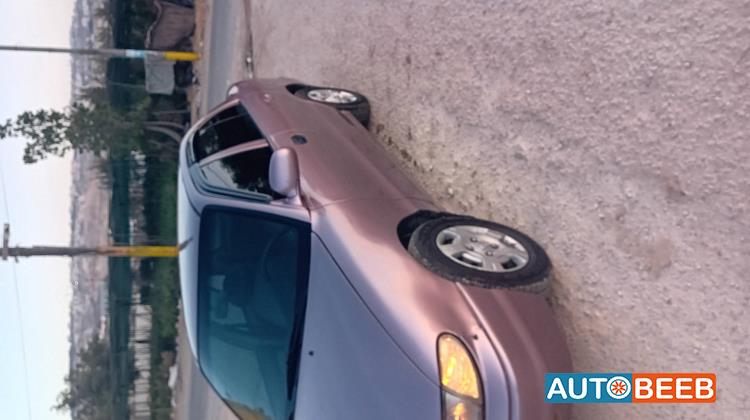 هيونداي اكسنت 1994