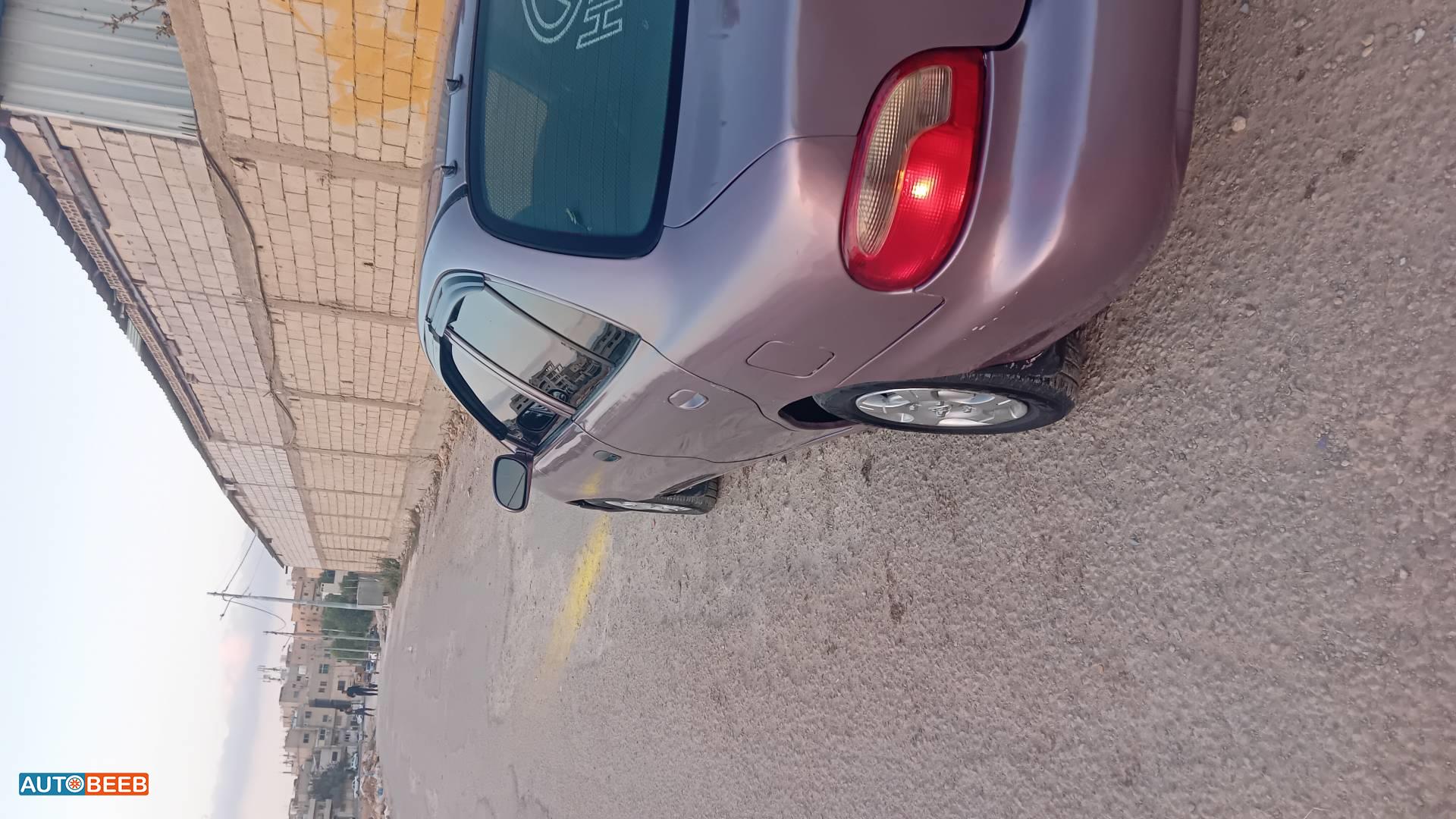 هيونداي اكسنت 1994