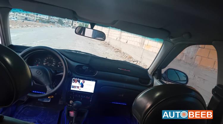 هيونداي اكسنت 1994