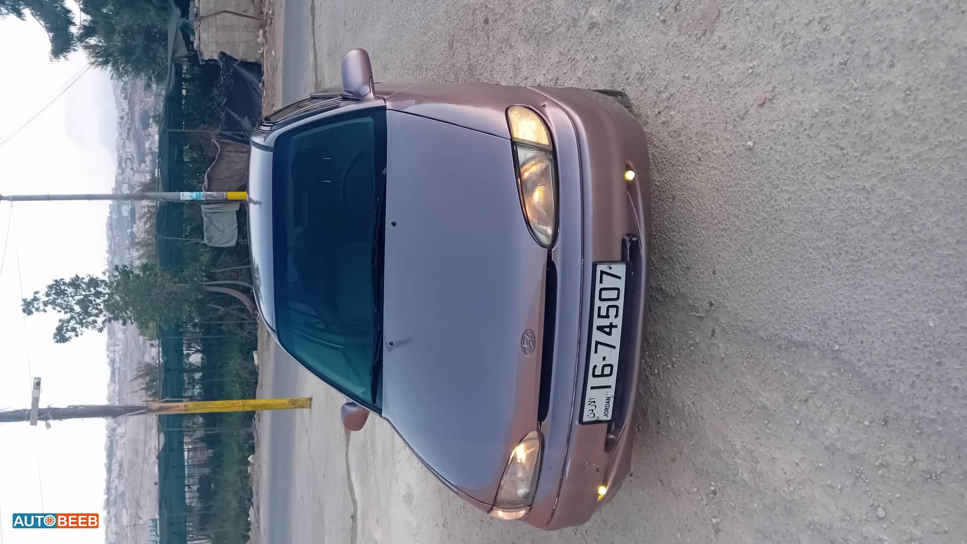 هيونداي اكسنت 1994