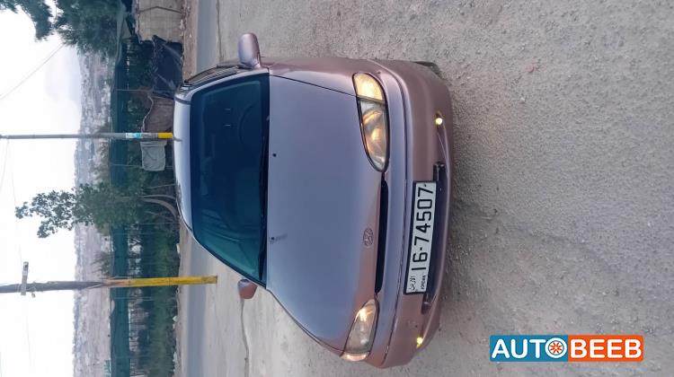 هيونداي اكسنت 1994