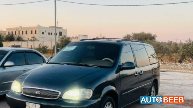 KIA Carnival 2002