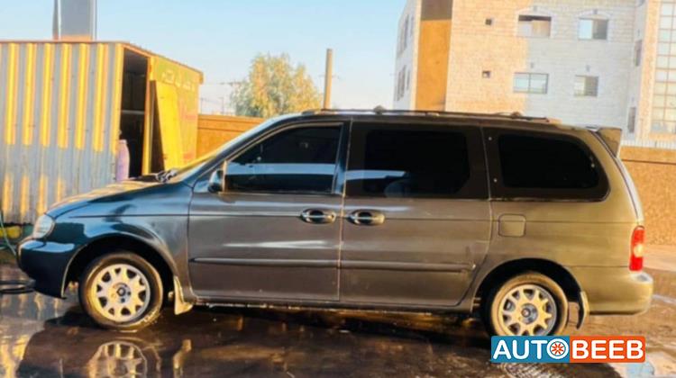 KIA Carnival 2002