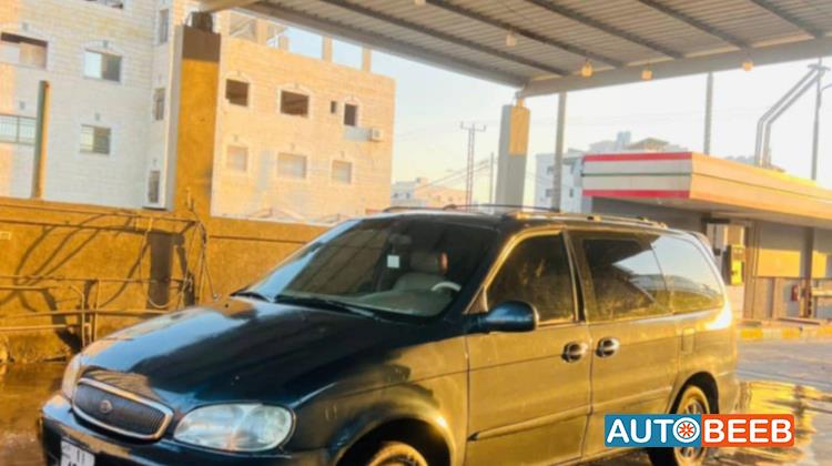 KIA Carnival 2002