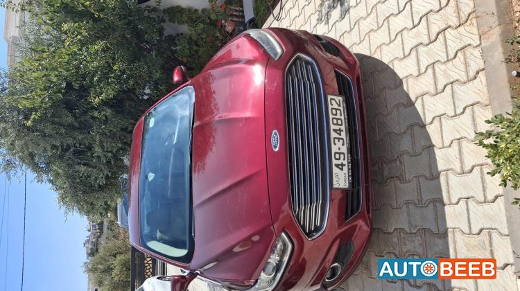 Ford Fusion 2015