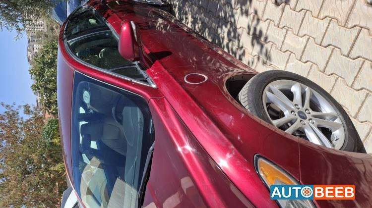 Ford Fusion 2015