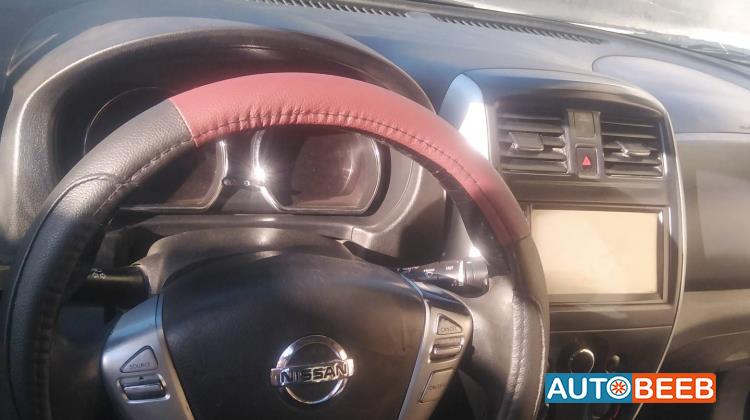 Nissan Versa 2019