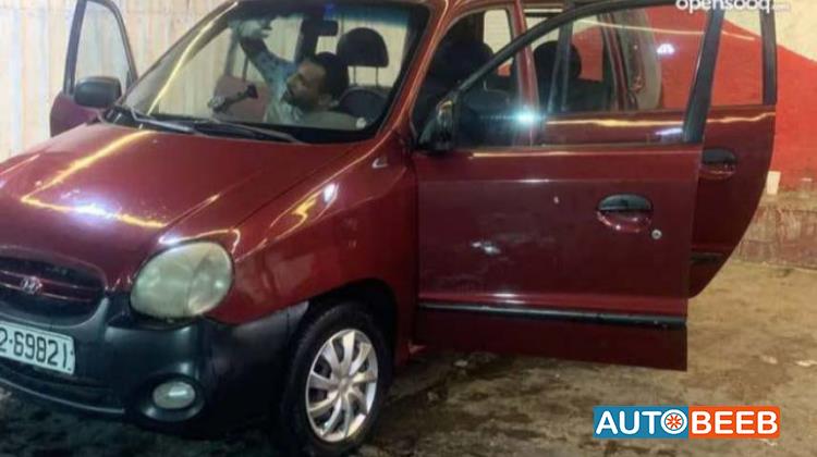 Hyundai Atos 1997