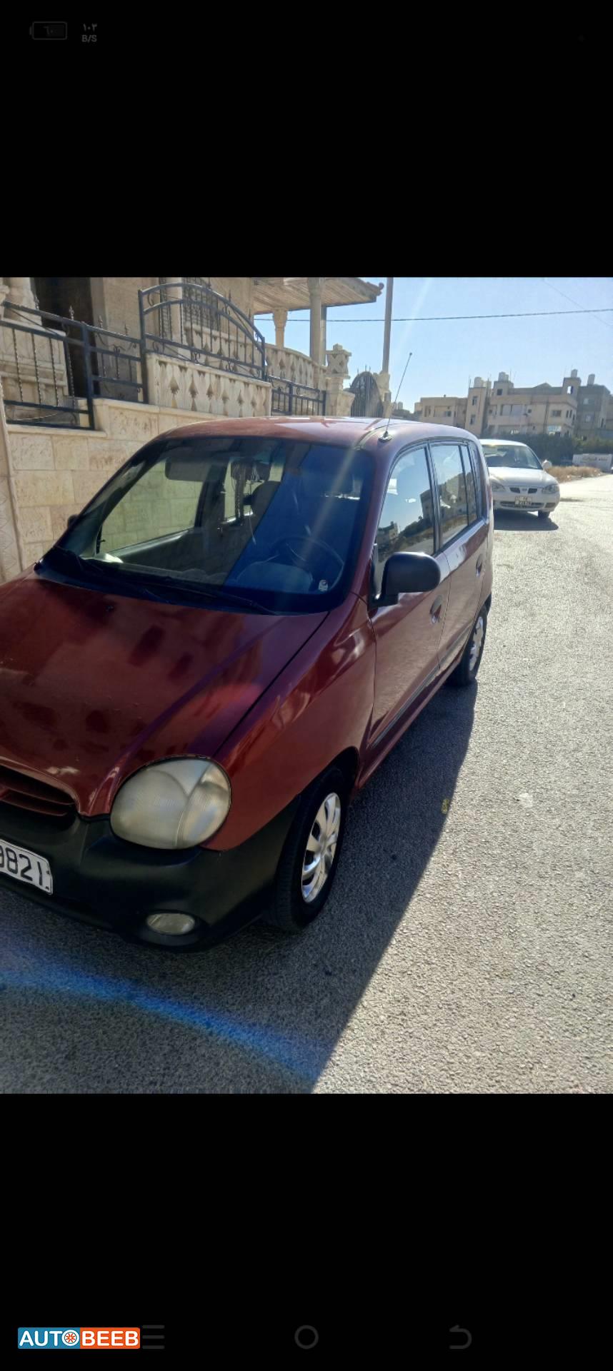 Hyundai Atos 1997