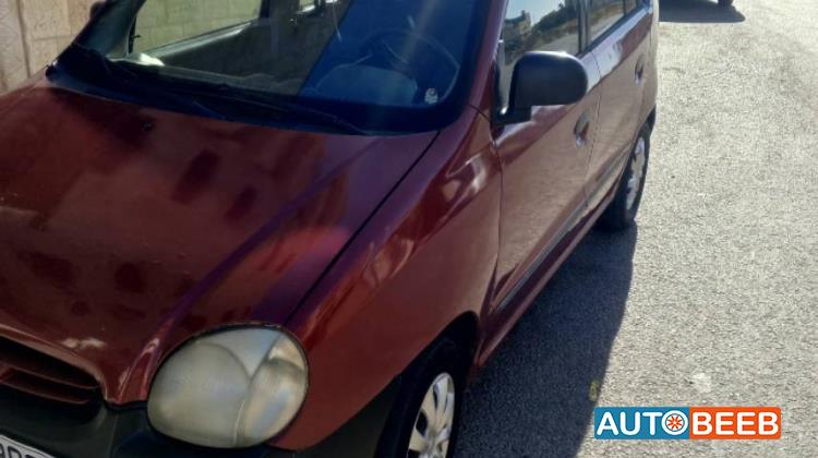 Hyundai Atos 1997