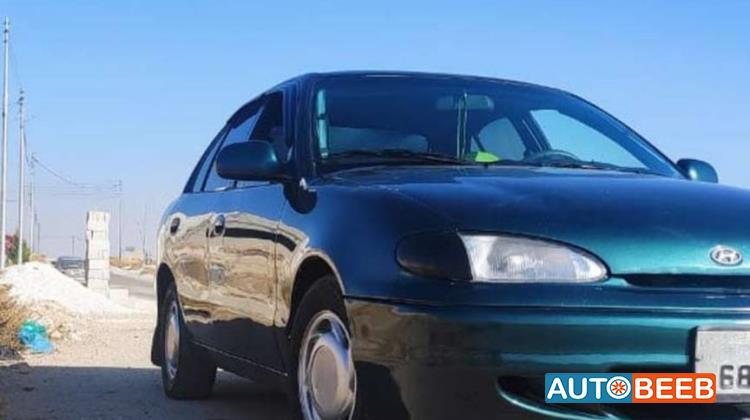 Hyundai Accent 1996