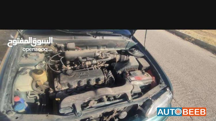 Hyundai Accent 1996