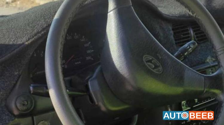 Hyundai Accent 1996