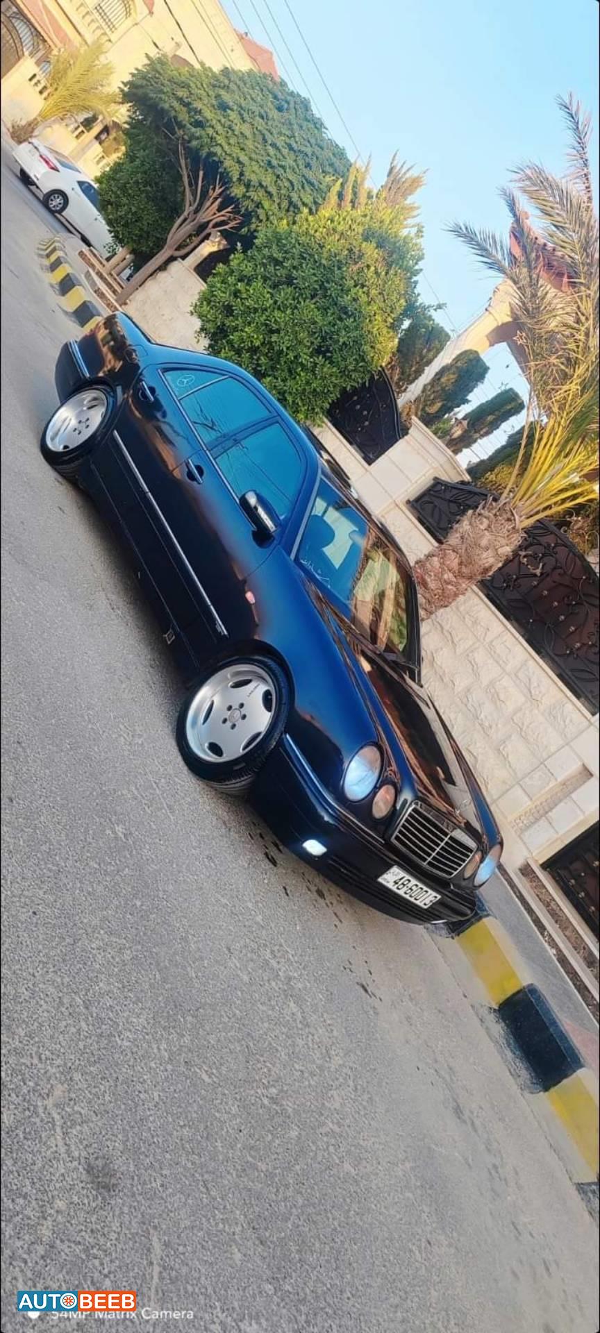 Mercedes Benz E200 1998