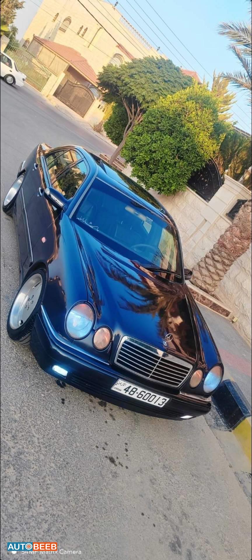 Mercedes Benz E200 1998