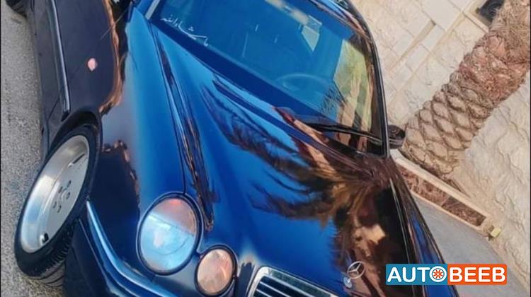 Mercedes Benz E200 1998