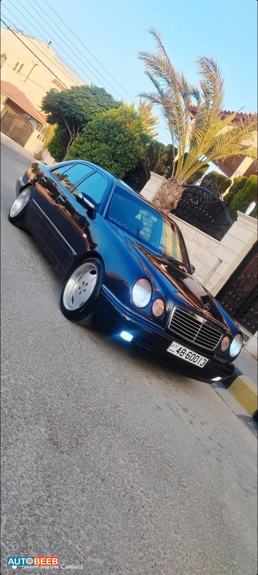 Mercedes Benz E200 1998