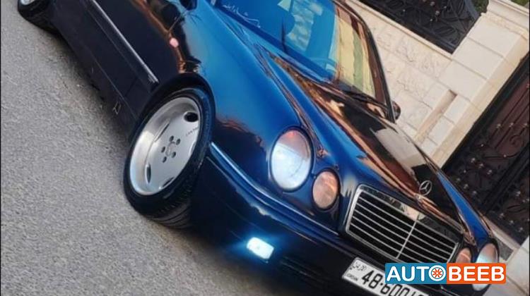 Mercedes Benz E200 1998