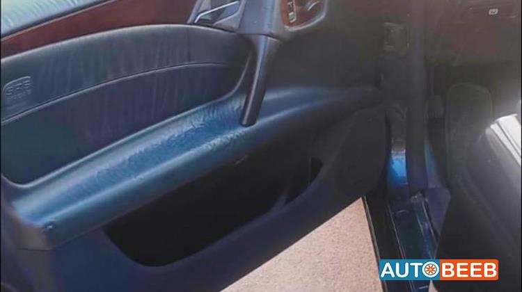 Mercedes Benz E200 1998