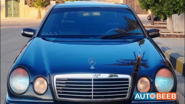 Mercedes Benz E200 1998
