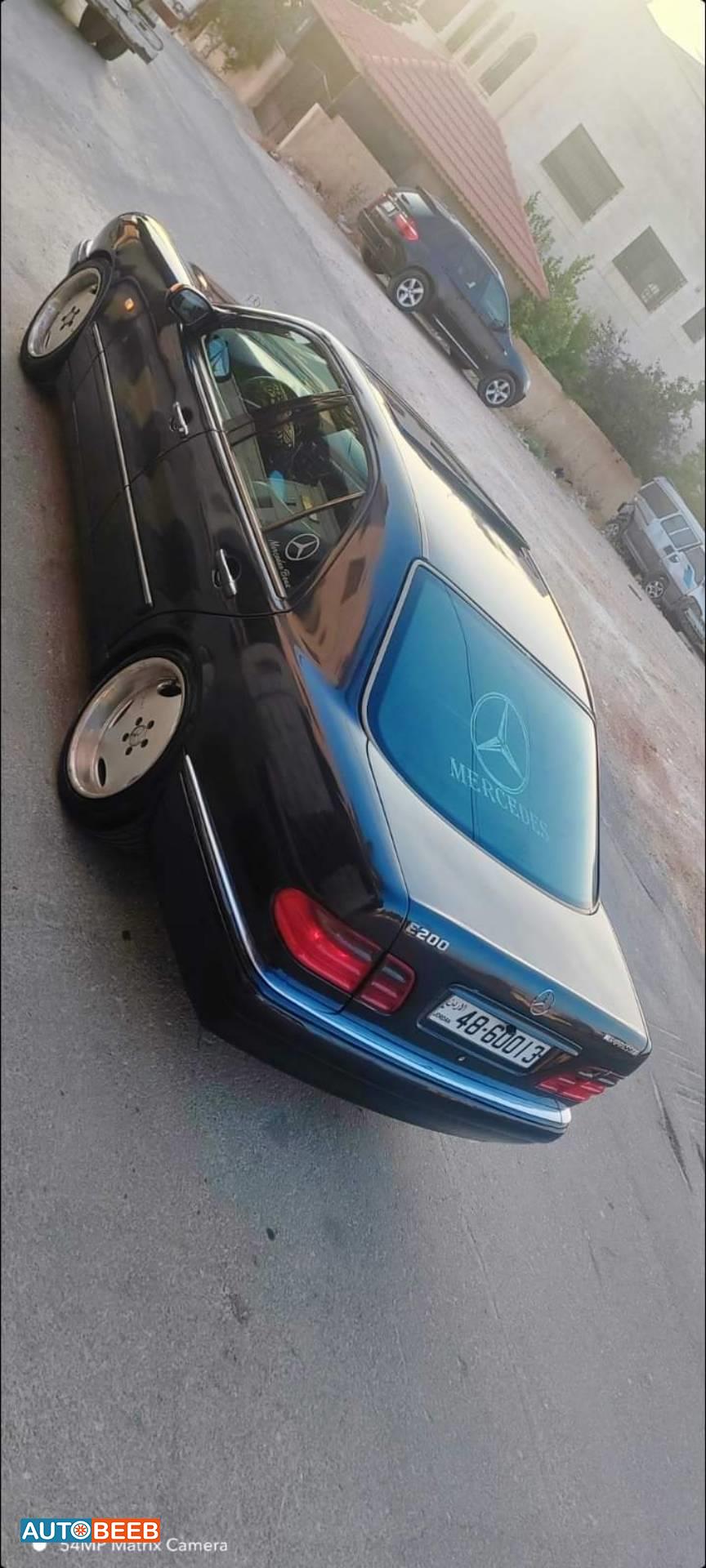 Mercedes Benz E200 1998