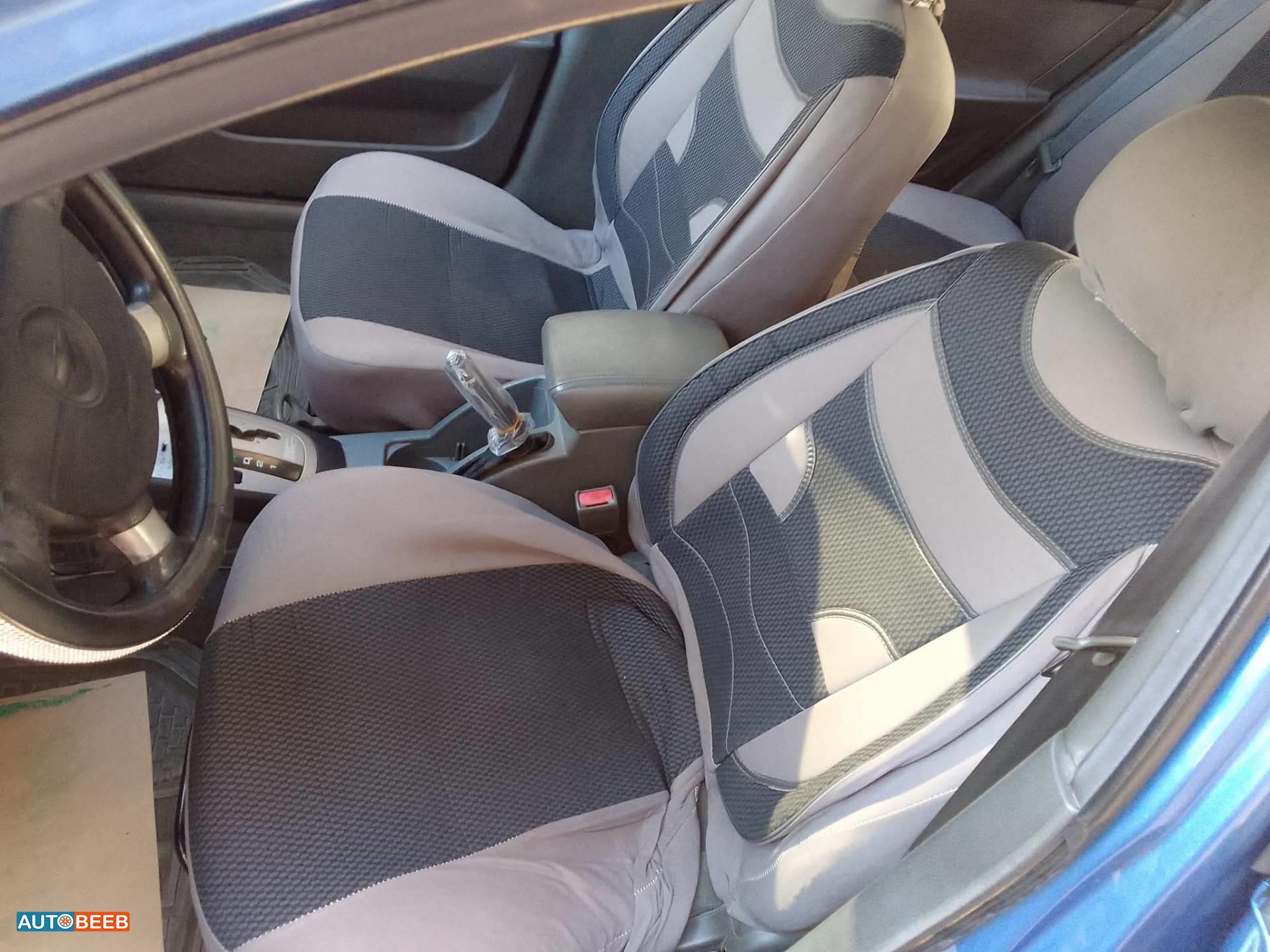 Chevrolet Avalanche 2008