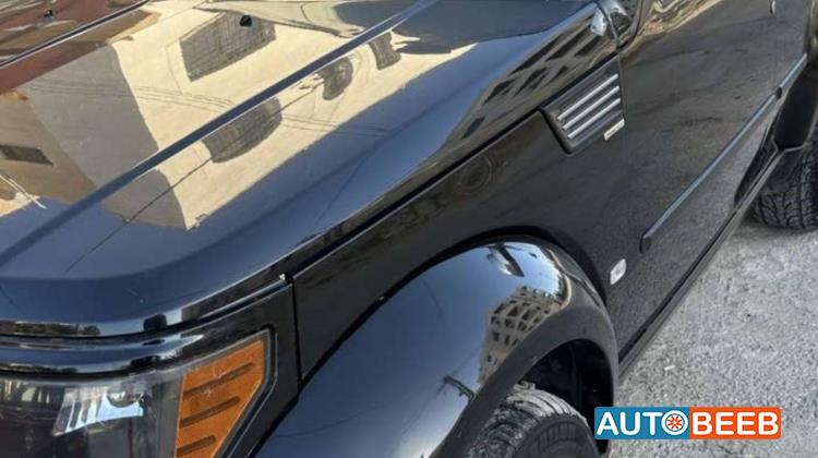 دودج نيترو 2008