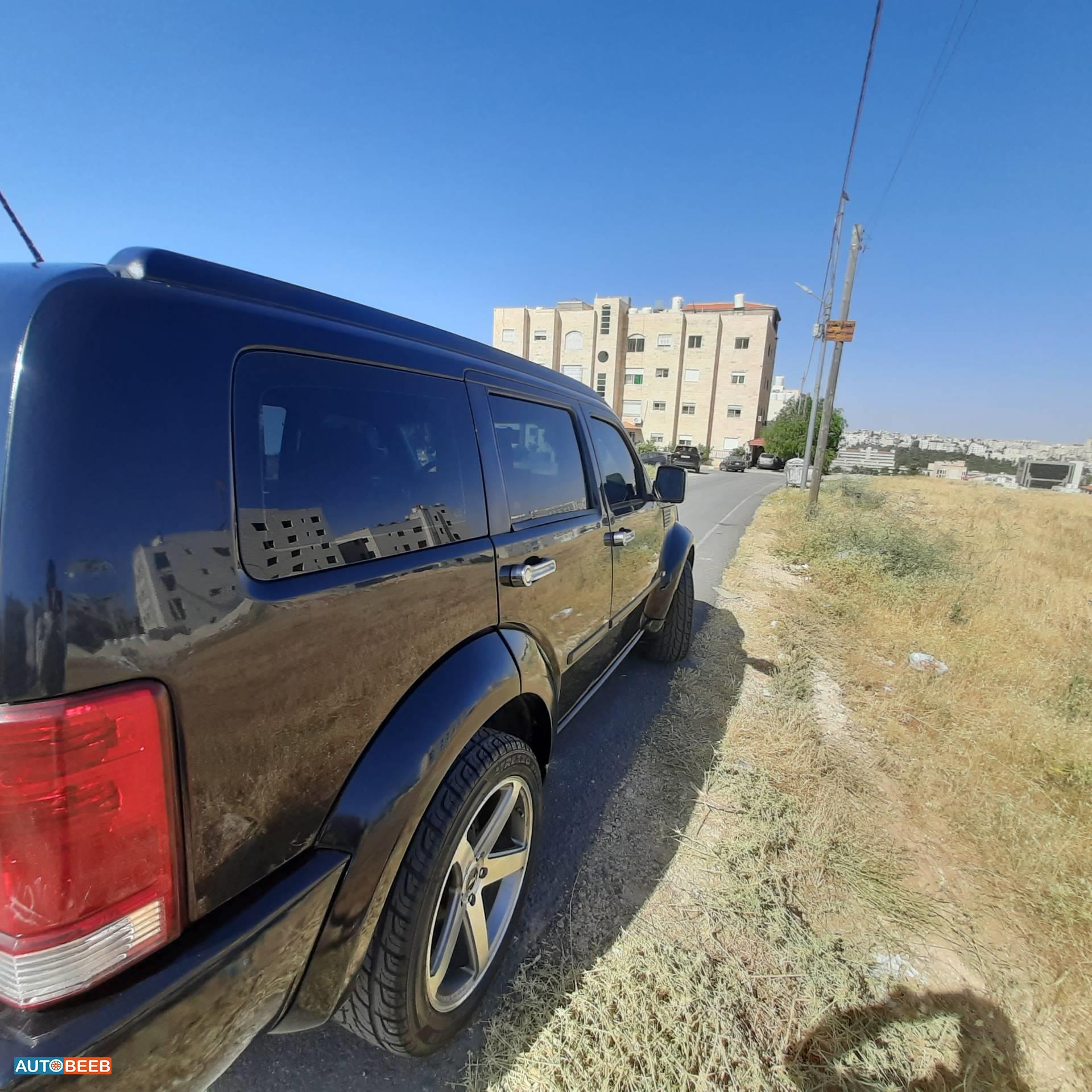 دودج نيترو 2008