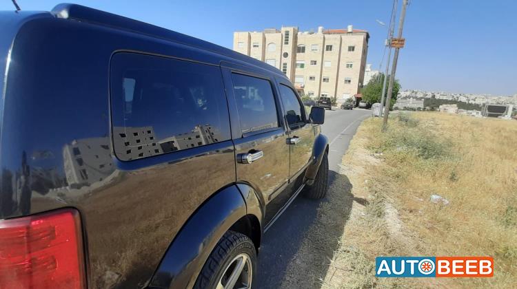 دودج نيترو 2008