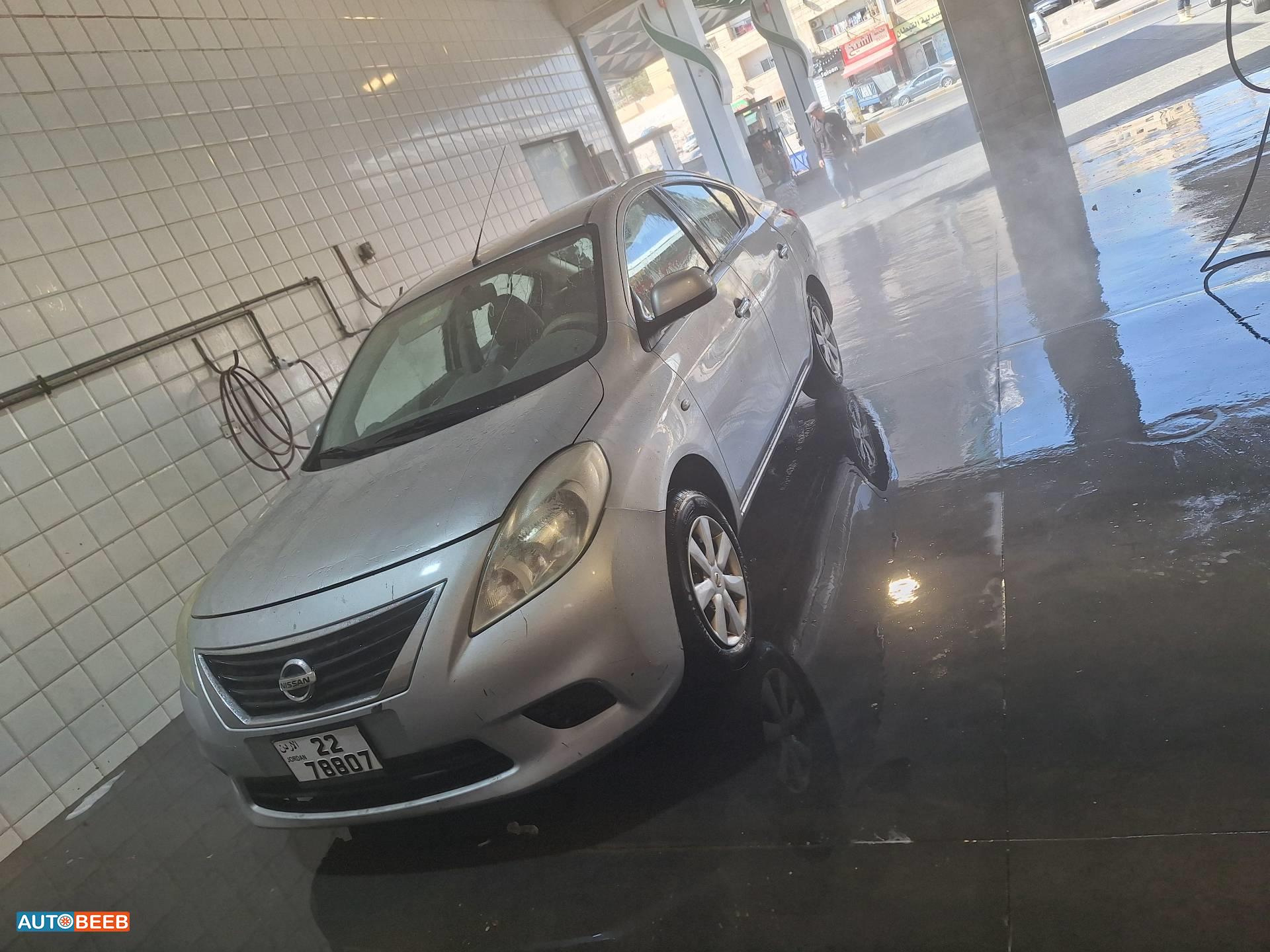 نيسان صني 2012