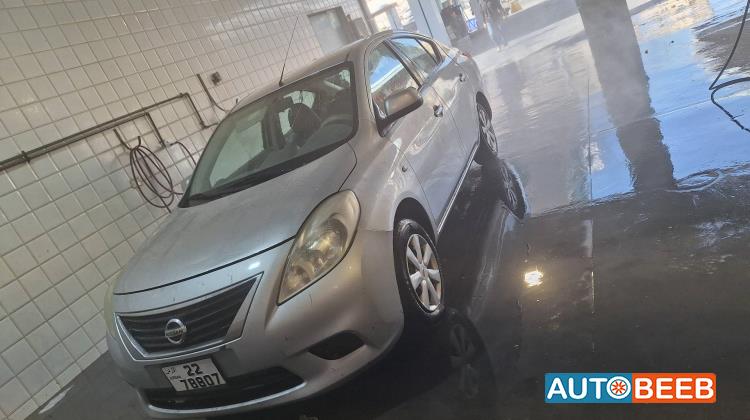 نيسان صني 2012