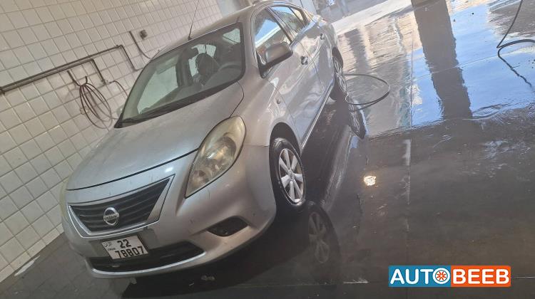 نيسان صني 2012