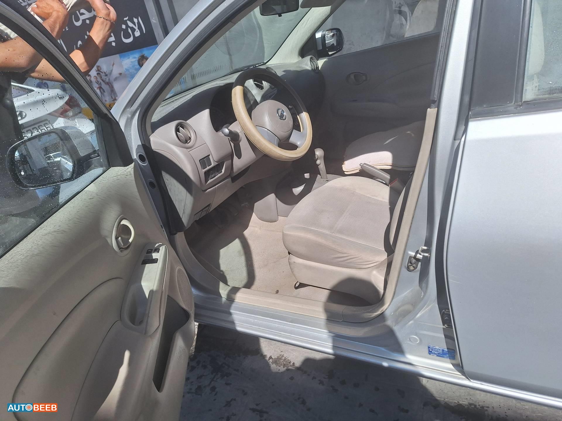 نيسان صني 2012