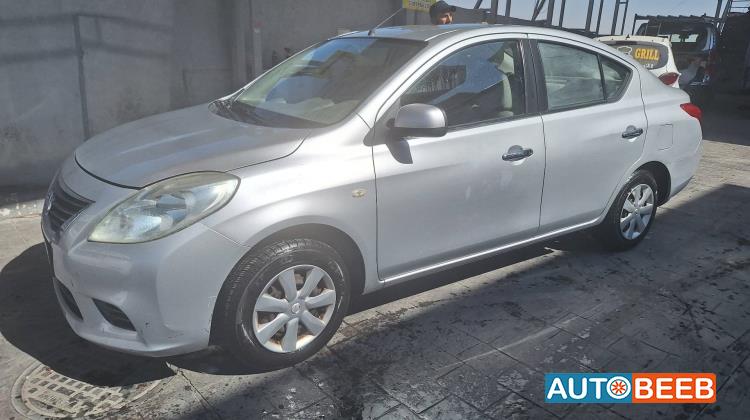 نيسان صني 2012